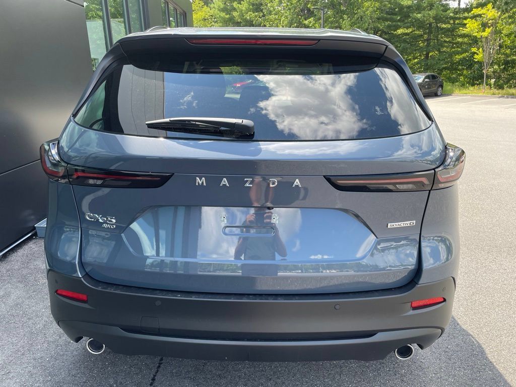 New 2026 MAZDA CX-5 Preferred AWD/4WD image 8