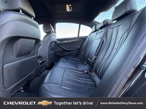 Used 2019 BMW 530i xDrive w/ Convenience Package image 39