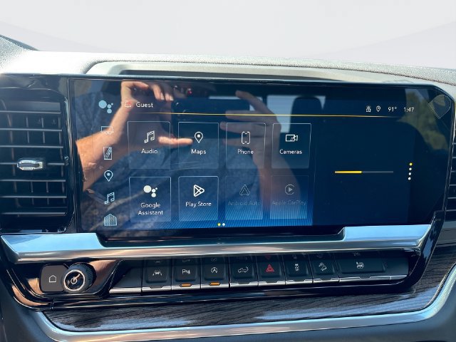 New 2026 Chevrolet Silverado 1500 RST AWD/4WD image 16