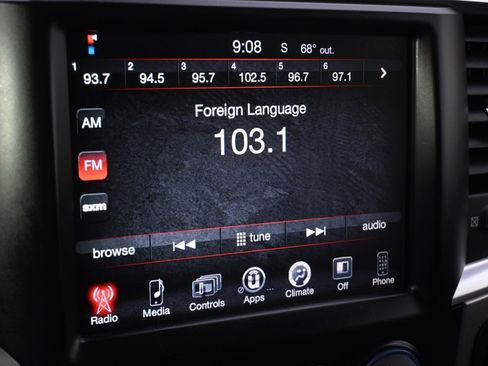 Used 2016 RAM 1500 Big Horn image 26