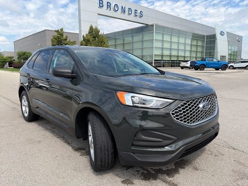 Used 2023 Ford Edge SE AWD/4WD image 1