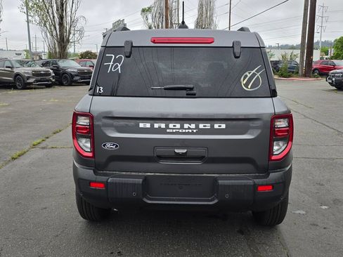 New 2026 Ford Bronco Sport Big Bend AWD/4WD image 4