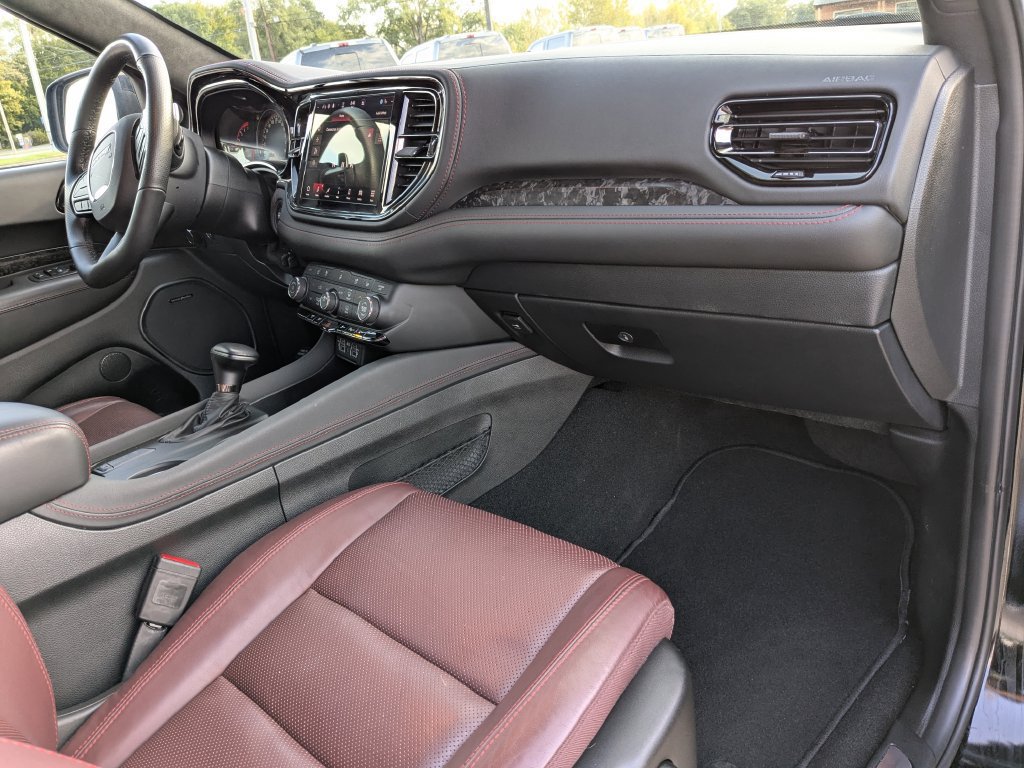 Used 2025 Dodge Durango R/T AWD/4WD image 4