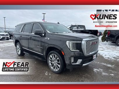Used 2023 GMC Yukon Denali