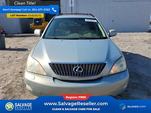 Used 2005 Lexus RX 330 AWD image 7