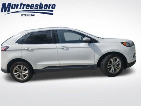 Used 2020 Ford Edge SEL AWD/4WD image 5
