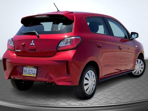 Used 2021 Mitsubishi Mirage ES image 13