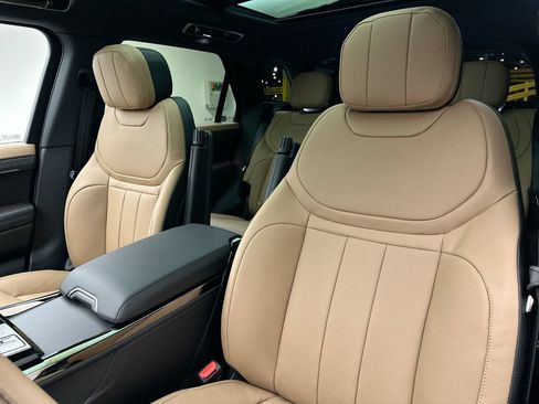 New 2026 Land Rover Range Rover Sport Dynamic SE AWD/4WD image 10
