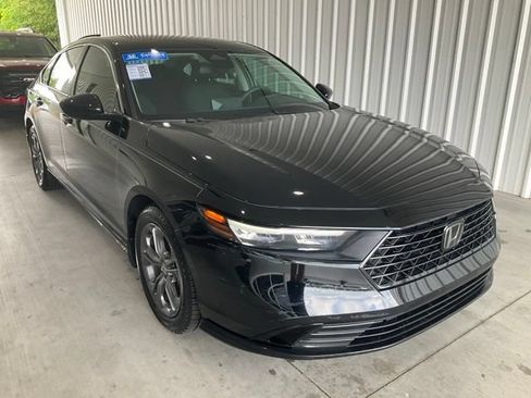 Used 2023 Honda Accord EX image 25