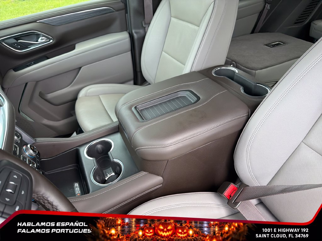 Used 2024 GMC Yukon SLT w/ SLT Luxury Package AWD/4WD image 24