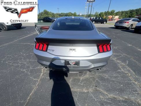Used 2024 Ford Mustang Premium RWD image 36