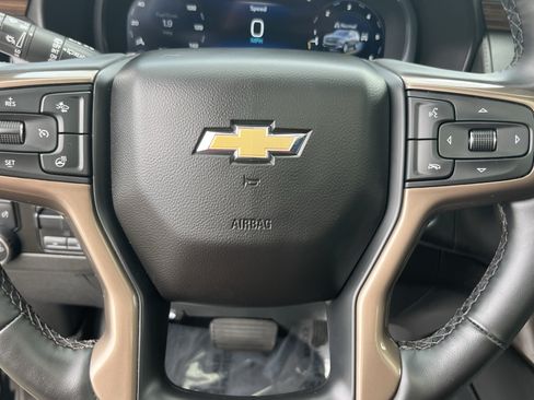 Used 2023 Chevrolet Tahoe High Country w/ Max Trailering Package AWD/4WD image 22