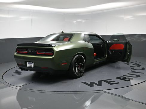 Used 2022 Dodge Challenger SRT Hellcat Redeye RWD image 26