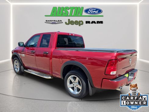 Used 2013 RAM 1500 Express AWD/4WD image 3
