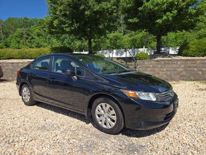 Used 2012 Honda Civic LX