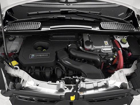 Used 2013 Ford C-MAX SEL FWD image 7