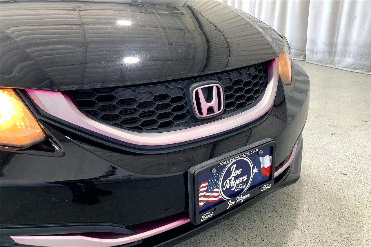 Used 2014 Honda Civic LX image 7