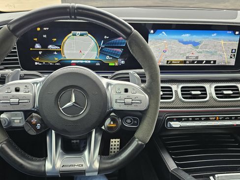 Used 2023 Mercedes-Benz GLE 53 AMG 4MATIC image 50