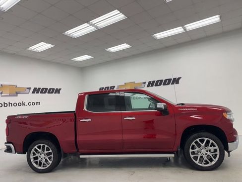 New 2026 Chevrolet Silverado 1500 LTZ w/ Technology Package image 4