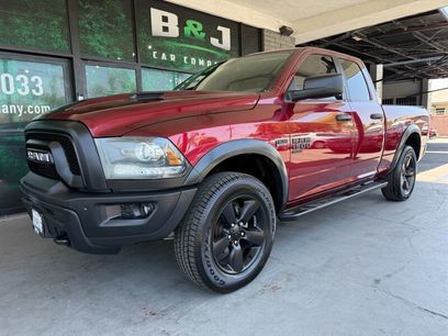 Used 2020 RAM 1500 Classic Warlock w/ Electronics Group