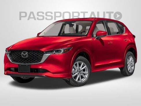 Certified 2024 MAZDA CX-5 AWD 2.5 S image 70