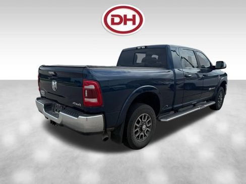 Used 2021 RAM 3500 Limited AWD/4WD image 7