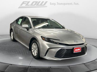 New 2026 Toyota Camry LE
