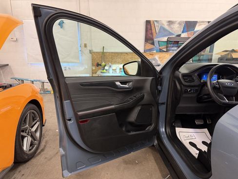 Used 2023 Ford Escape ST-Line w/ Tech Pack #1 image 37