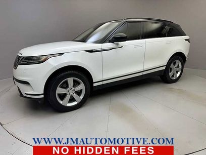 Used 2018 Land Rover Range Rover Velar S