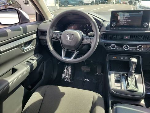 Certified 2025 Honda CR-V EX image 10