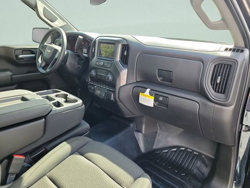 New 2026 Chevrolet Silverado 1500 W/T w/ WT Safety Package RWD image 11