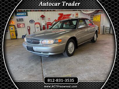 Used 2000 Buick Century Custom w/ 2000 Special Edition Pkg