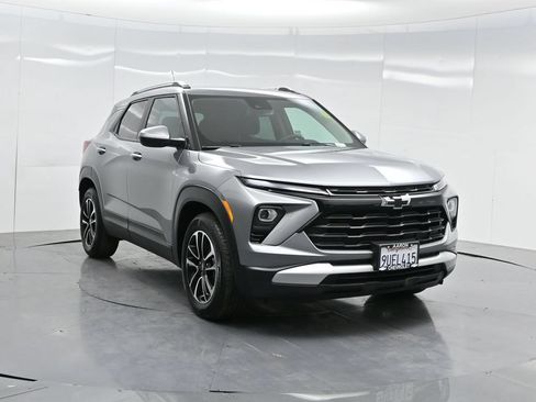 New 2025 Chevrolet TrailBlazer LT w/ Convenience Package FWD image 67