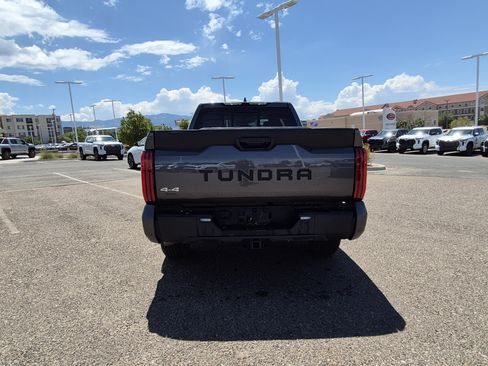 Used 2024 Toyota Tundra SR5 w/ SR5 Premium Package AWD/4WD image 4