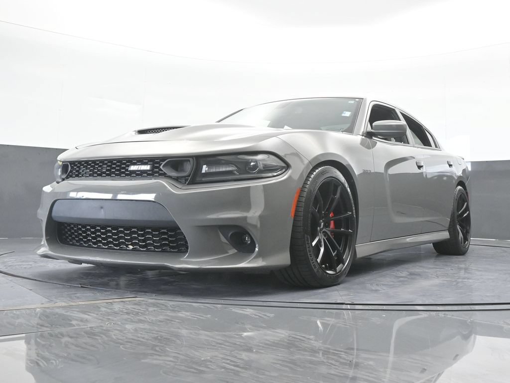Used 2019 Dodge Charger Scat Pack w/ Daytona Edition Group RWD image 58