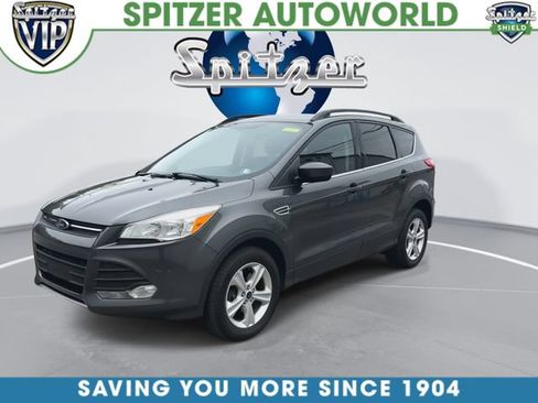 Used 2016 Ford Escape SE w/ Equipment Group 201A AWD/4WD image 4