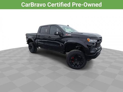 Used 2024 Chevrolet Silverado 1500 RST w/ All Star Edition Plus AWD/4WD image 2