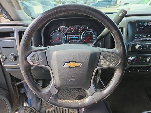 Used 2017 Chevrolet Silverado 1500 LT w/ All Star Edition RWD image 8