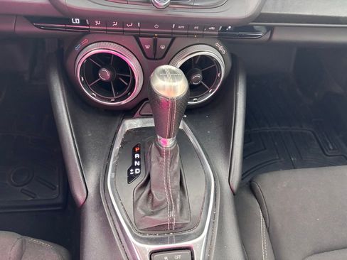 Used 2017 Chevrolet Camaro SS RWD image 20