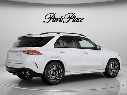 New 2026 Mercedes-Benz GLE 450 4MATIC image 20