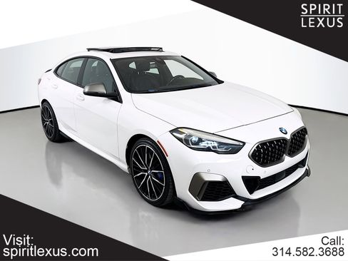 Used 2021 BMW M235i xDrive Gran Coupe image 1