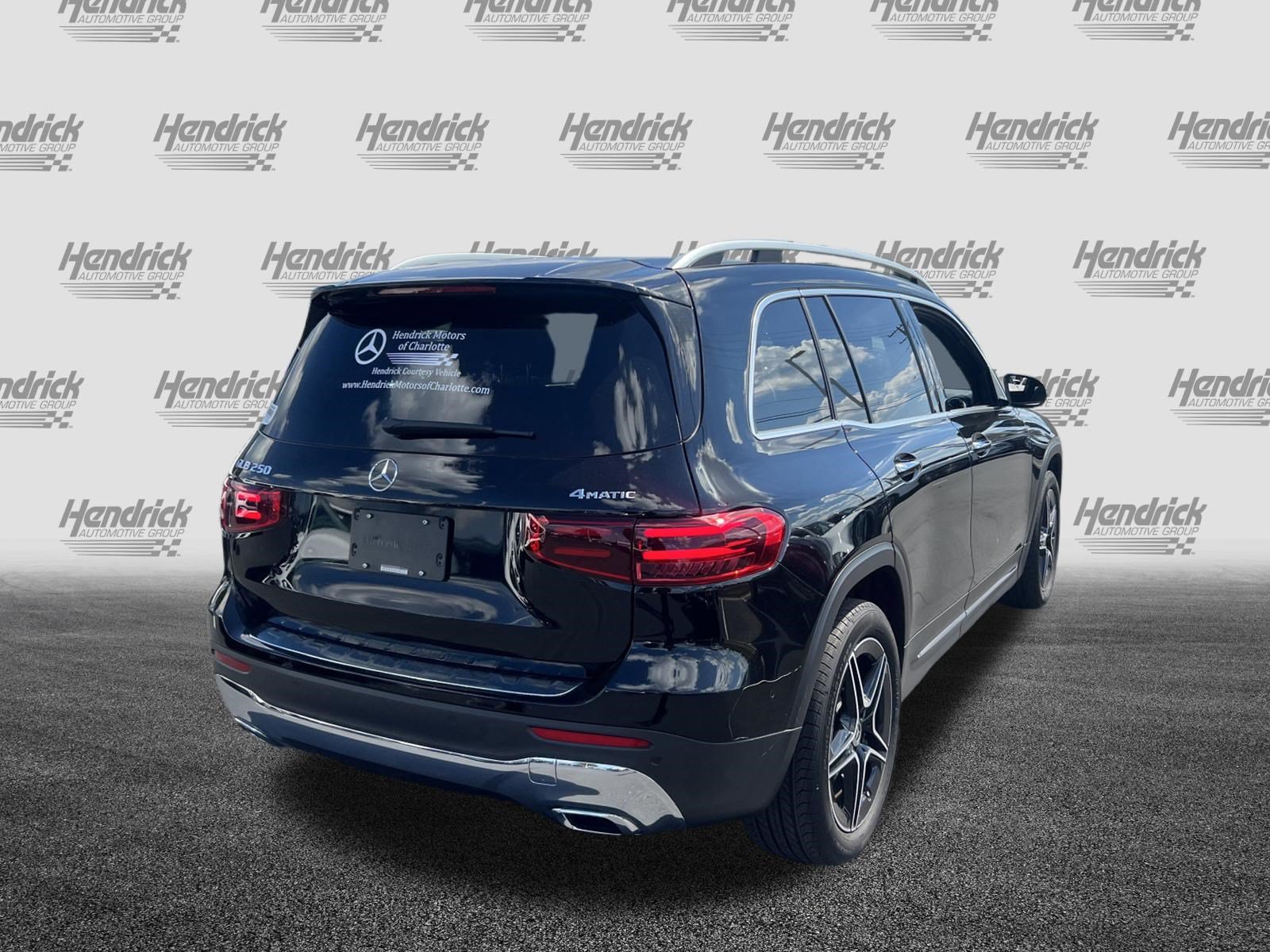 Certified 2026 Mercedes-Benz GLB 250 4MATIC image 10