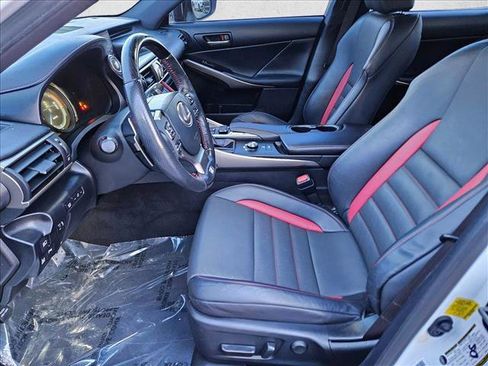 Used 2019 Lexus IS 300 F Sport w/ Navigation Package image 17