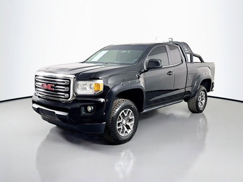 Used 2018 GMC Canyon SLE w/ SLE Convenience Package image 1