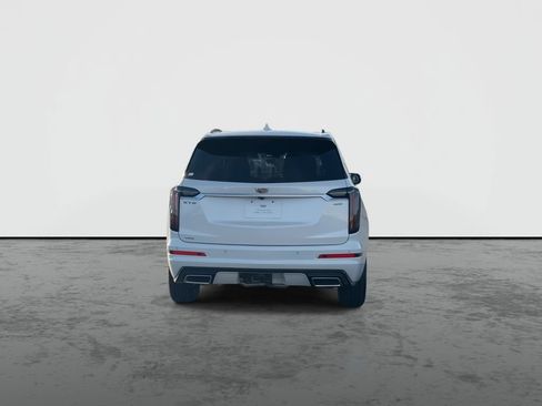 Certified 2025 Cadillac XT6 Sport w/ Platinum Package image 7