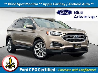 Used 2020 Ford Edge Titanium
