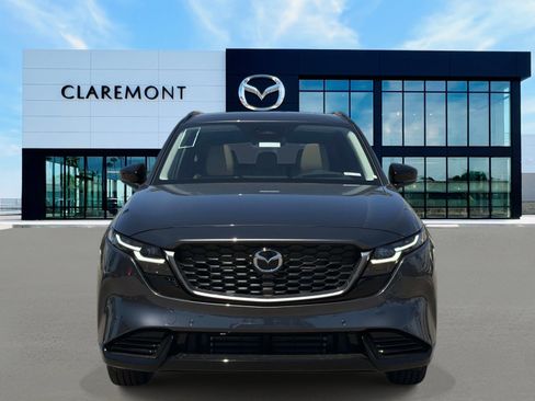 New 2026 MAZDA CX-5 2.5 S w/ Premium Package AWD/4WD image 2