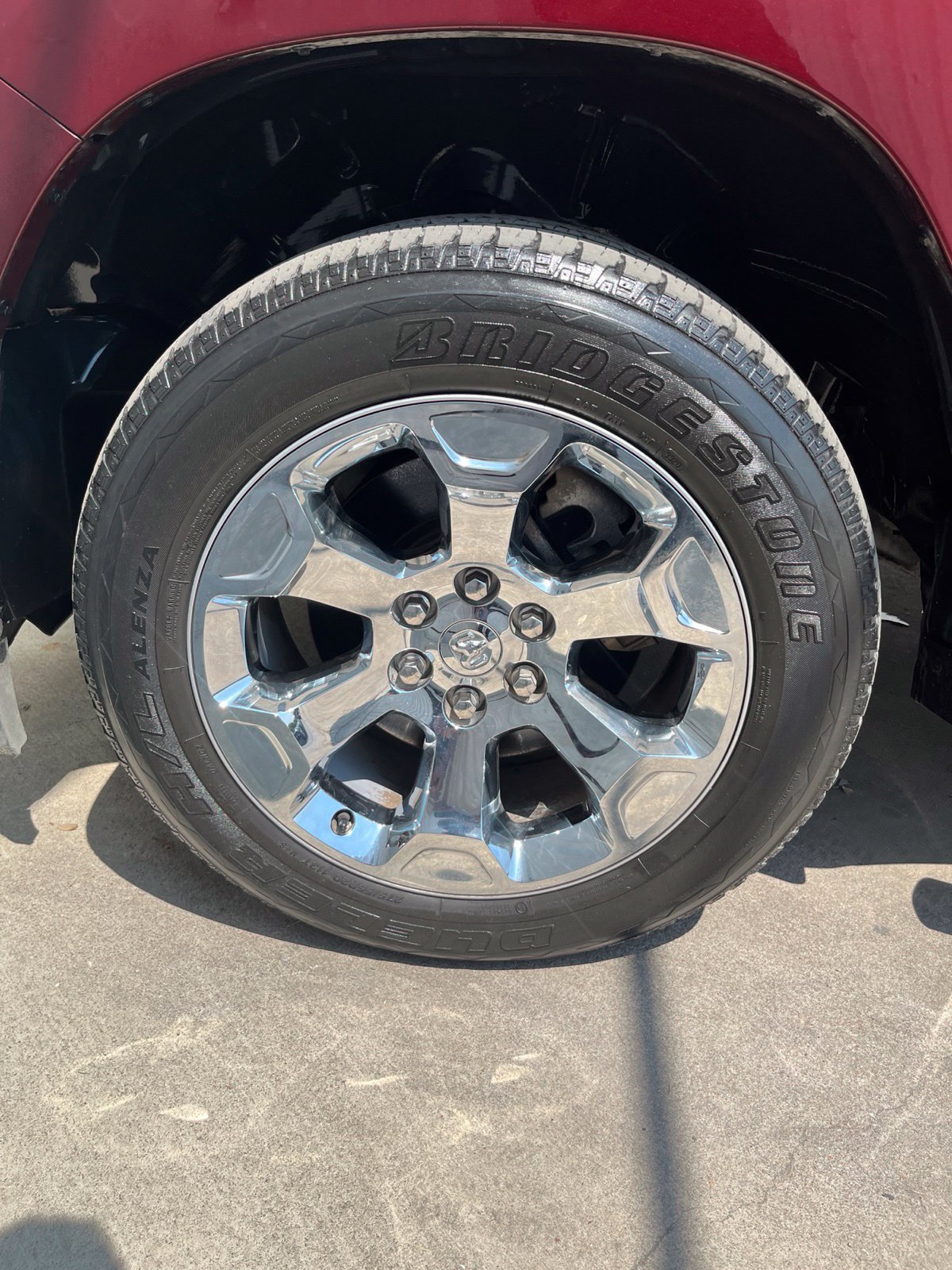 Used 2021 RAM 1500 Lone Star RWD image 28
