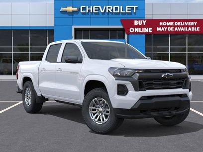 New 2026 Chevrolet Colorado LT