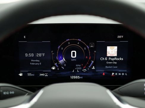 Used 2025 Chevrolet Tahoe RST w/ Comfort Package image 12